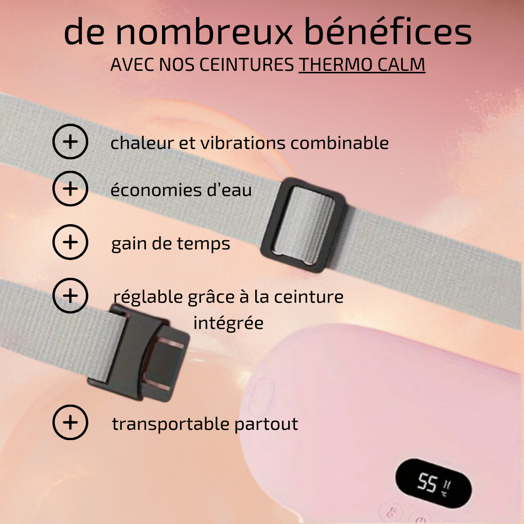 ceinture chauffante 2.0